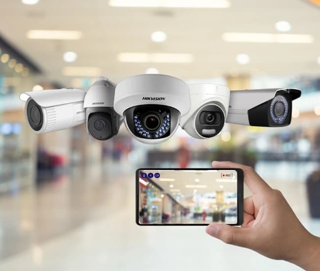 CCTV Installation Service in Bangladesh