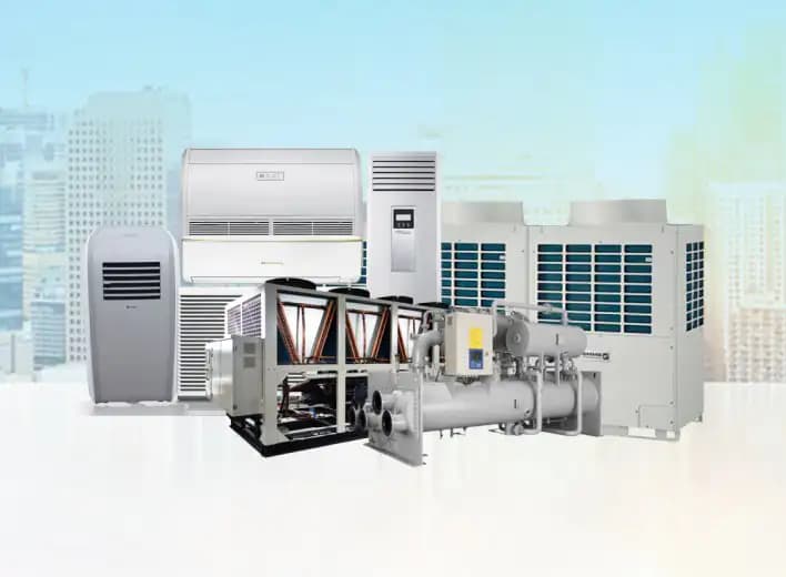HVAC & Air Conditioning Installation Service in Bangladesh