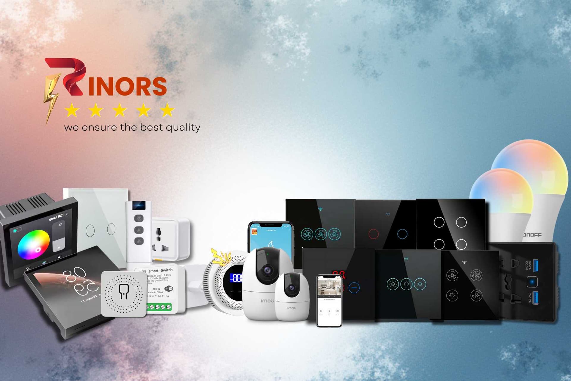 স্মার্ট সুই | Smart Switch