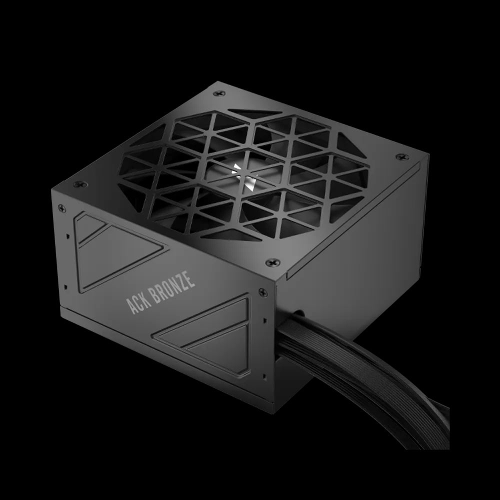 1STPLAYER ACK Bronze 750W 80+ Bronze Power Supply image 1