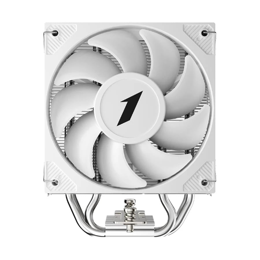 1STPLAYER CRYO CY12 White Air CPU Cooler image 1