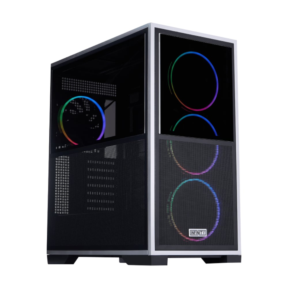1STPLAYER IF8 E-ATX Full Tower Gaming Casing image 1