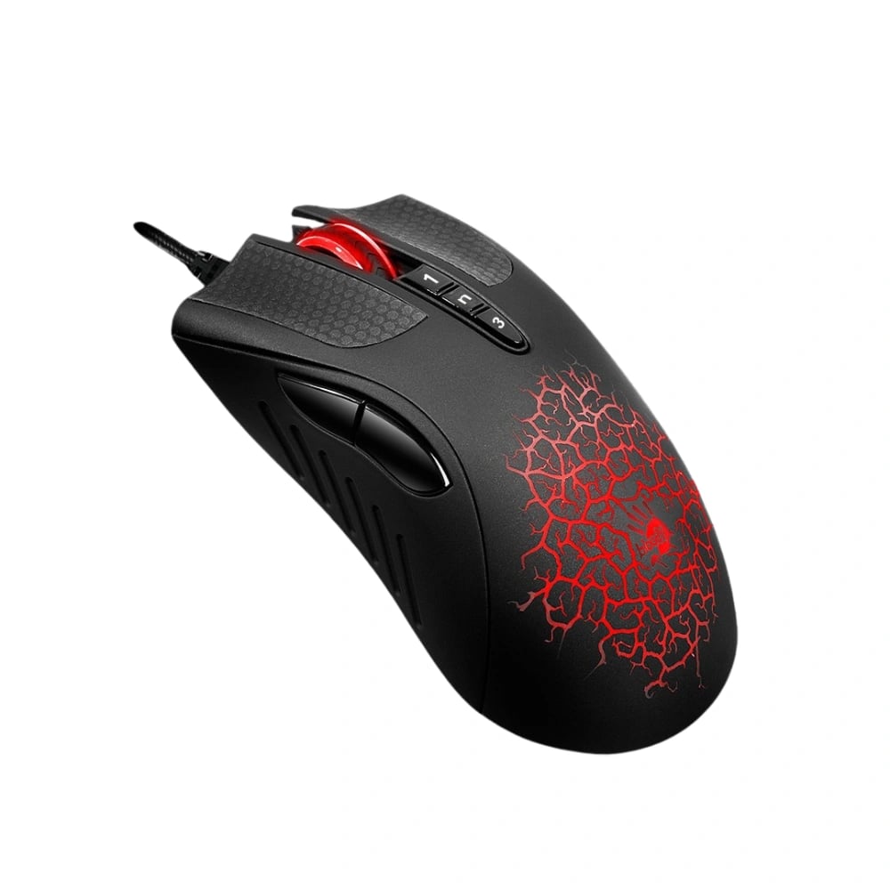 A4TECH Bloody A90 Light Strike Wired Gaming Mouse image 1