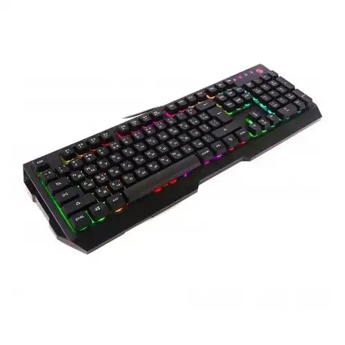 A4TECH Bloody B135N Neon Backlight Gaming Keyboard image 1
