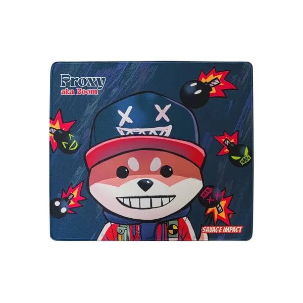 A4tech Bloody BP-45 Gaming Mouse Pad image 1
