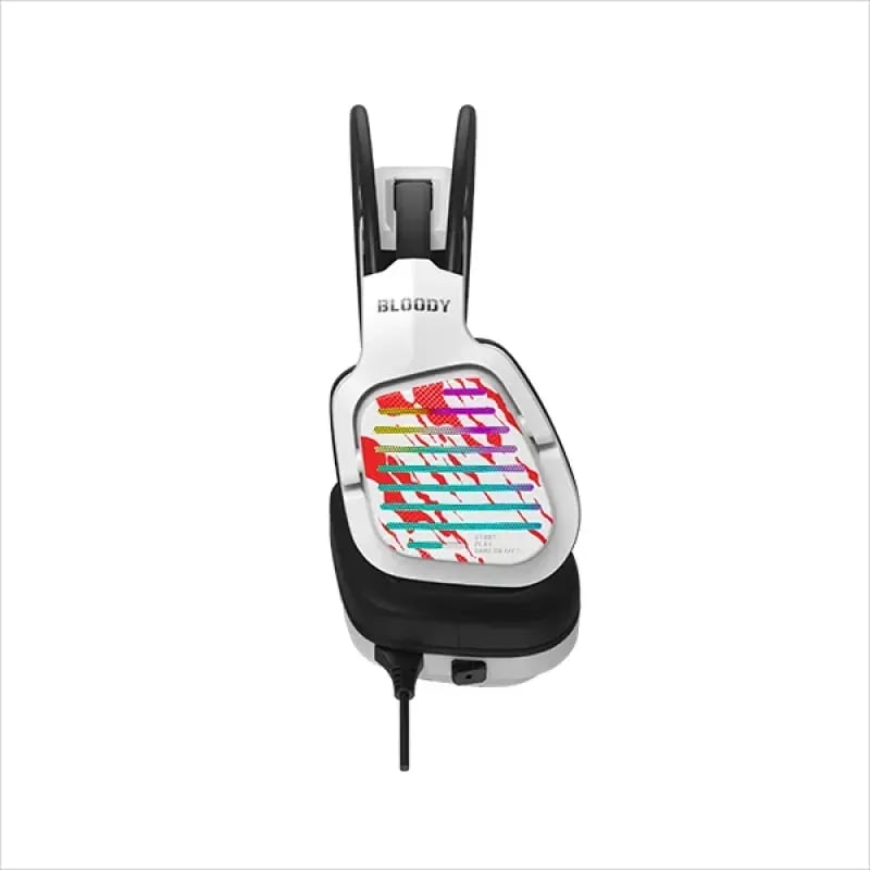 A4tech Bloody G565 RGB Wired Gaming Headphone image 1