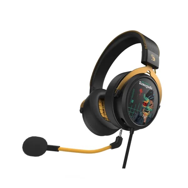 A4tech Bloody M595 Hybridcore USB Gaming Headphone image 1