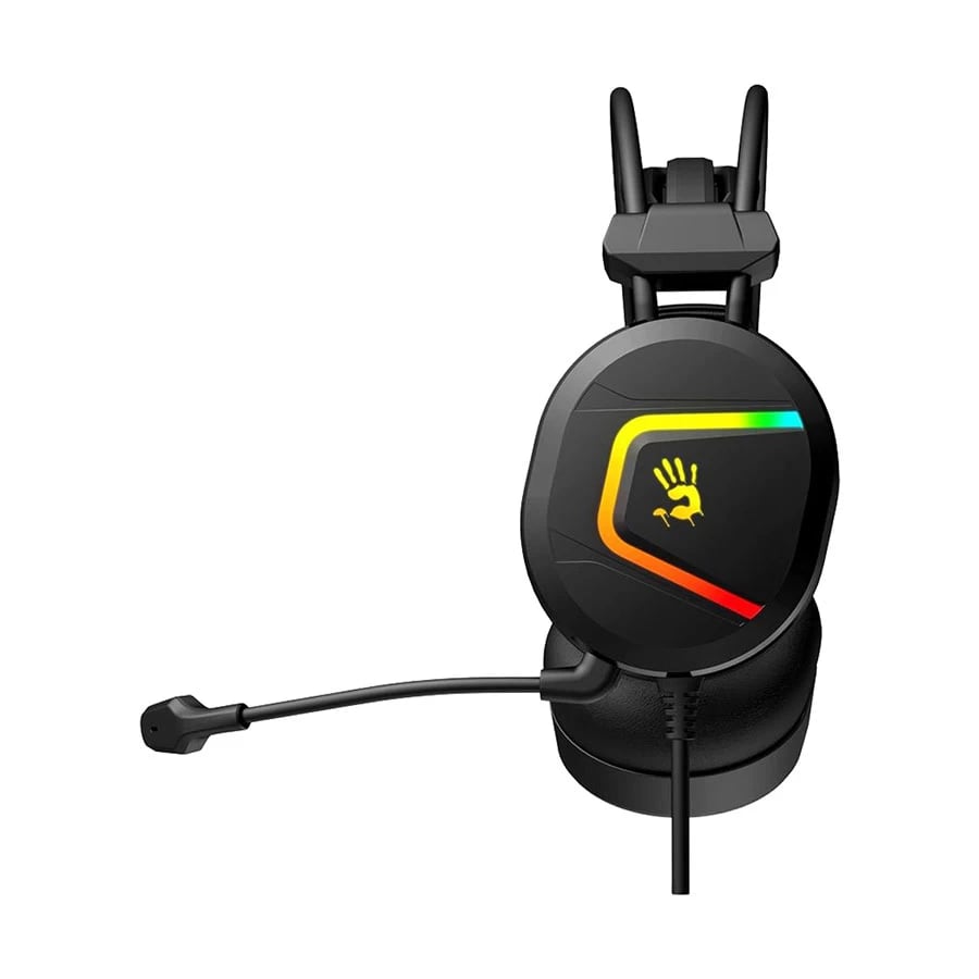A4tech Bloody MC750 ANC RGB USB Gaming Headphone image 1
