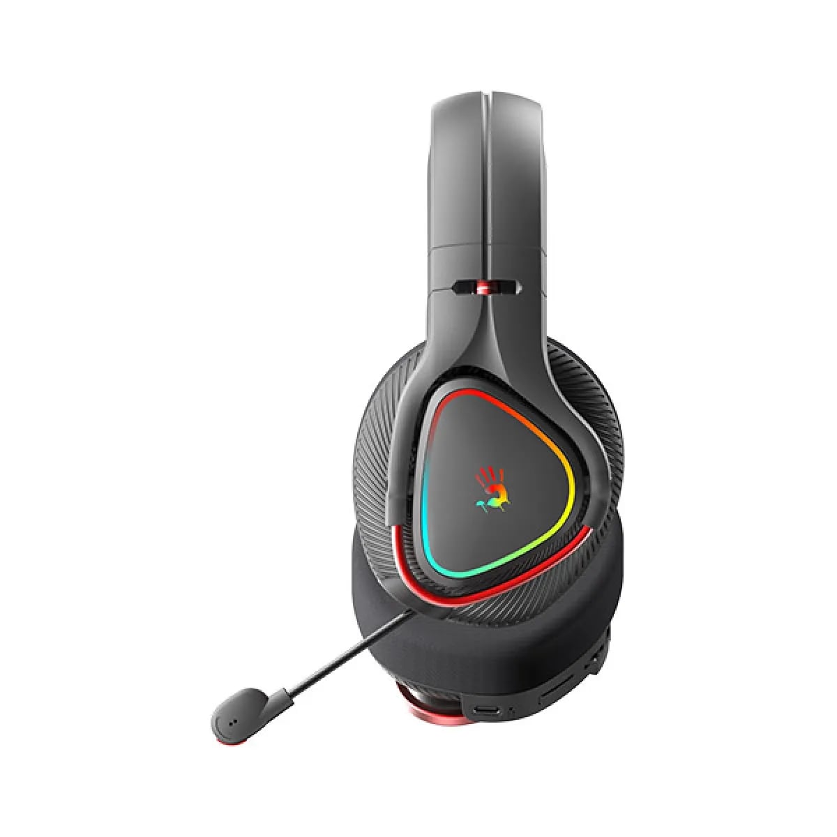 A4tech Bloody MR720 RGB Wireless Gaming Headphone image 1
