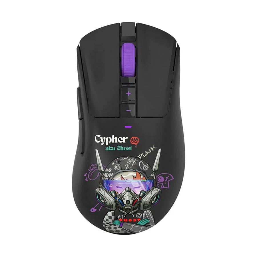 A4Tech Bloody R73 Pro Dual Mode Wireless Gaming Mouse image 1