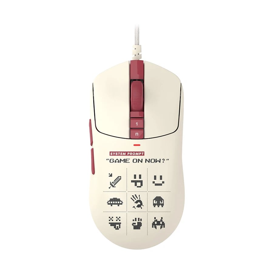 A4tech Bloody W72 Ultra Wired Gaming Mouse image 1