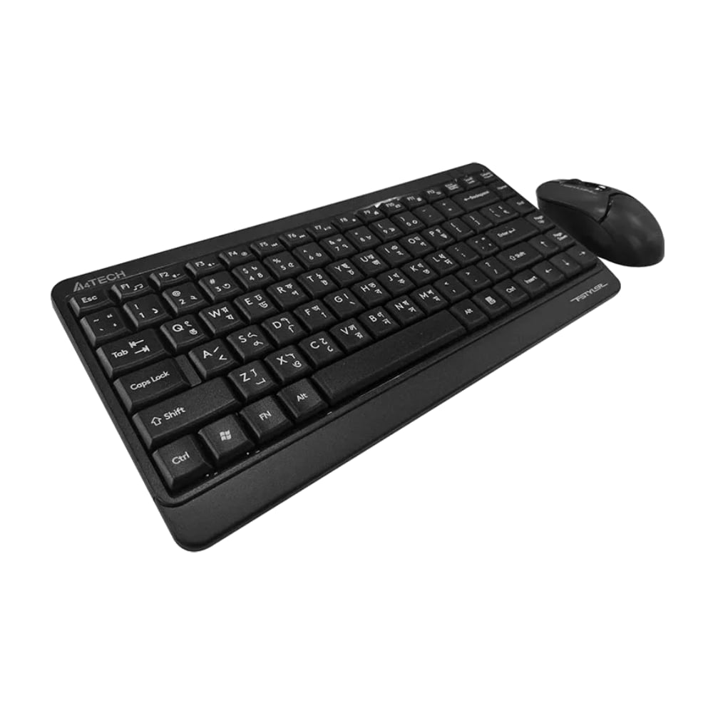 A4TECH FG1112 Wireless Keyboard Mouse Combo image 1