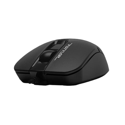 A4Tech FM12 FSTYLER USB Mouse Black image 1