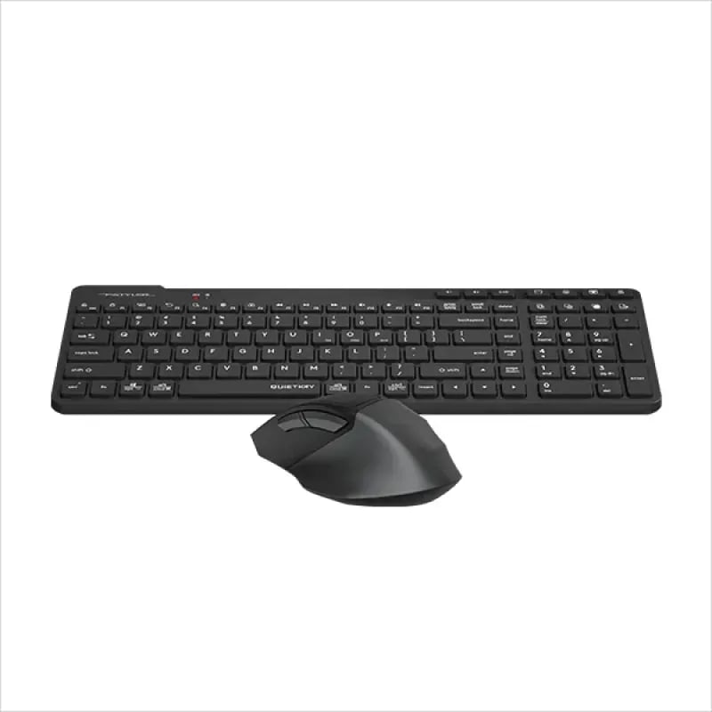 A4Tech Fstyler FB2800C AIR2 Keyboard Mouse Combo image 1