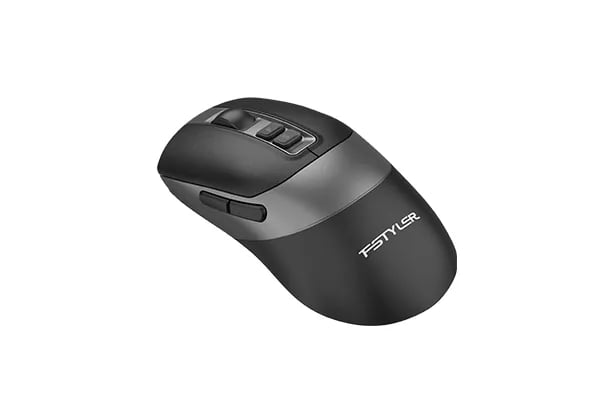 A4Tech Fstyler FB50C Plus Dual-Mode Wireless Mouse image 1