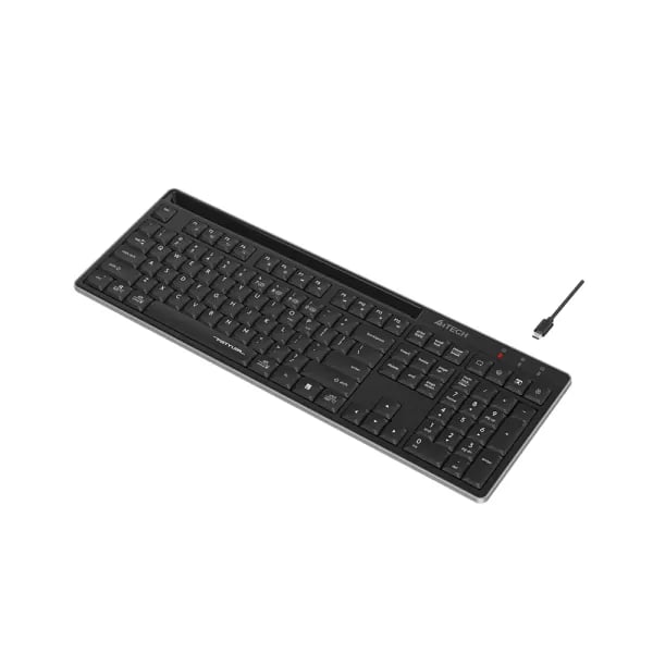 A4tech Fstyler FBX72C Dual-Mode Wireless Keyboard image 1