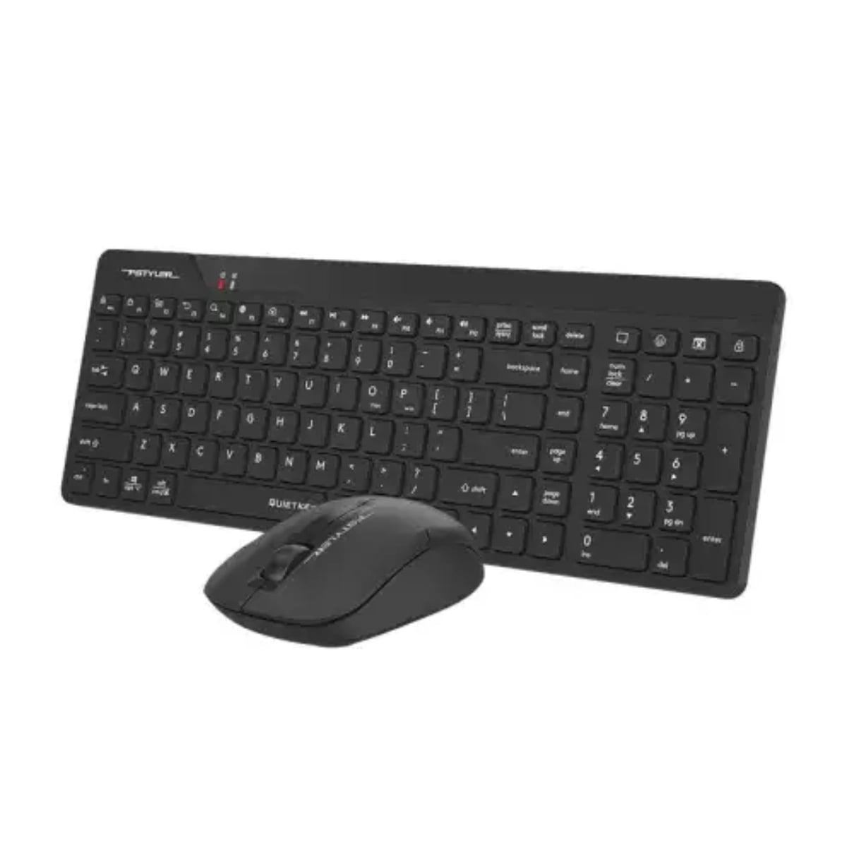 A4Tech Fstyler FG2300 Air2 Keyboard Mouse Combo image 1