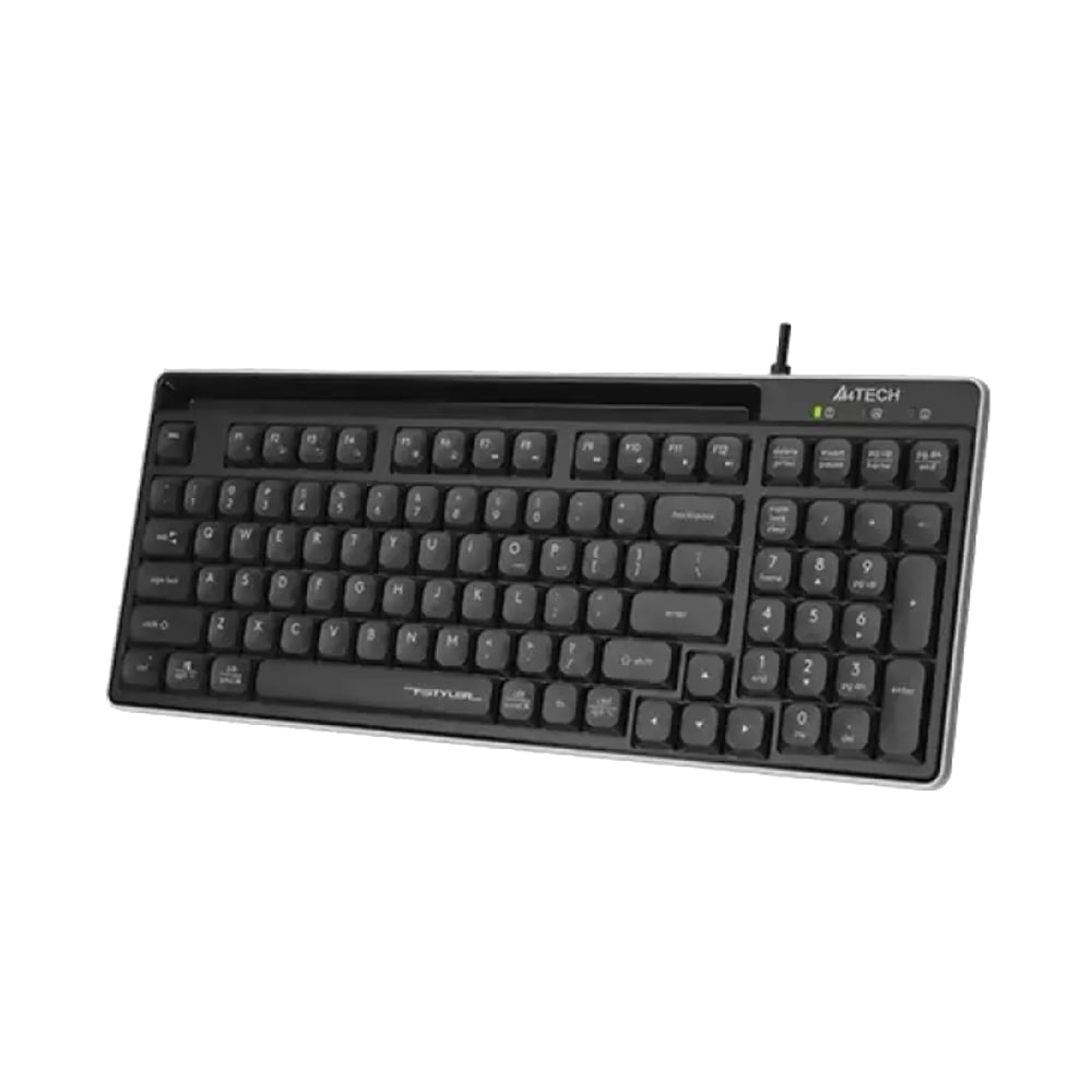 A4TECH Fstyler FX70 Wireless Keyboard image 1