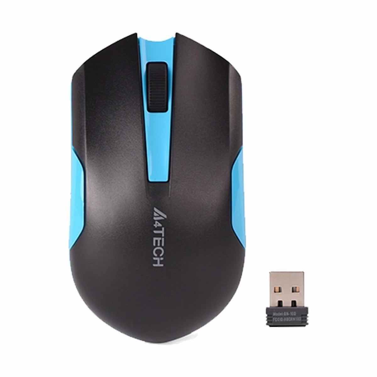 A4TECH G3-200N V-TRACK Wireless Mouse image 1