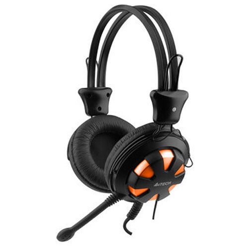 A4TECH HS-28 Comport Stereo Headphone image 1