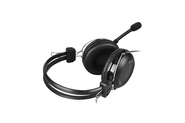 A4TECH HU-35 USB Headphone image 1