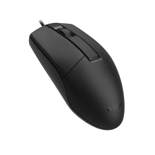 A4TECH OP-330 USB Wired Mouse image 1