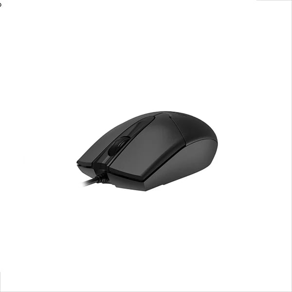 A4tech OP-550S Silent Wired Optical Mouse image 1