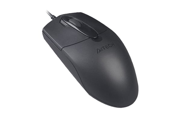A4TECH OP-730D 2X Click Optical Wired Mouse image 1