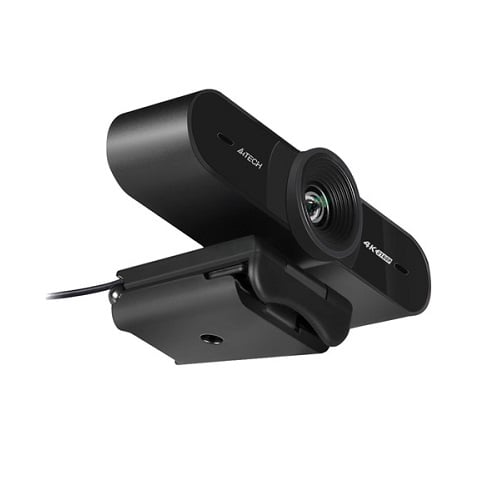 A4TECH PK-1000HA UHD 4K Pro Auto Focus Webcam image 1