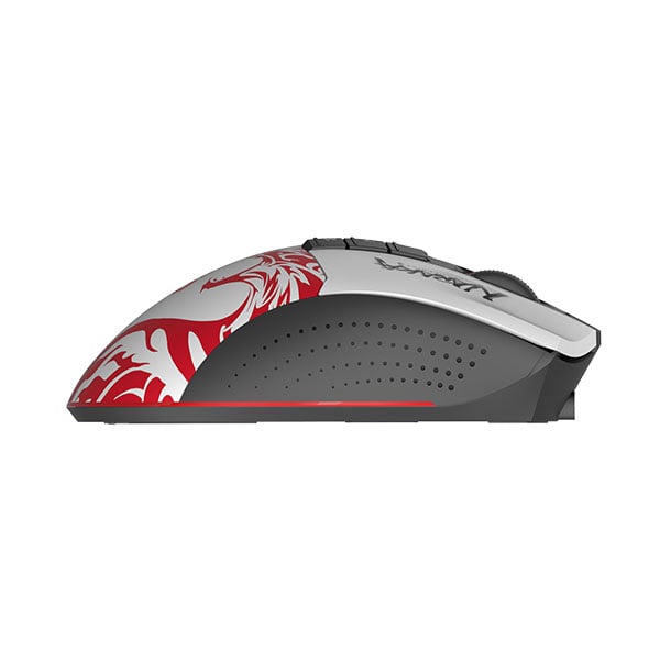 A4TECH R90 Plus Naraka 2.4G Wireless Gaming Mouse image 1
