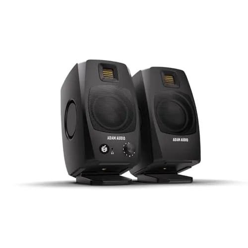 ADAM Audio D3V Active Type-C Studio Monitor Speaker image 1