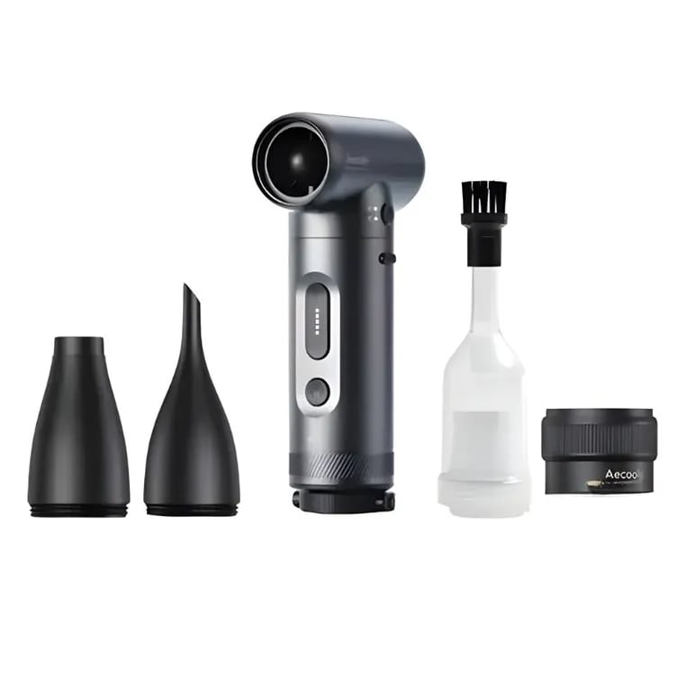 Aecooly CamperKit JetFan Pack image 1