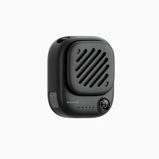 Aecooly Click Neck fan Click 01 2000mAh - NK01 image 1