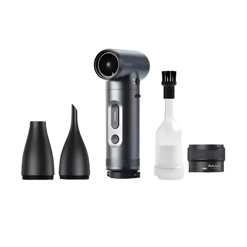 Aecooly Jet Fan Pack Travel Camper Kit image 1