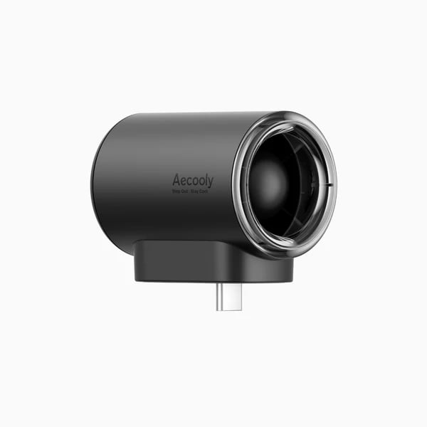 Aecooly Modular Fan Head Air Mate USB C - PK01-F1 image 1