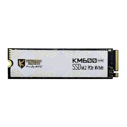 AITC KINGSMAN KM600 ULTRA 256GB PCIe Gen3 M.2 NVMe SSD image 1