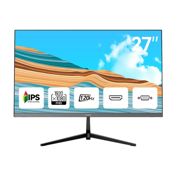 Aiwa MF2719-V 27" 120Hz FHD IPS Monitor image 1