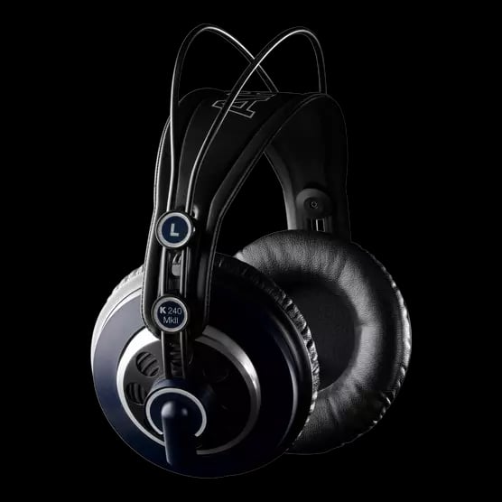 AKG K240 MKII Professional Studio Headphone image 1