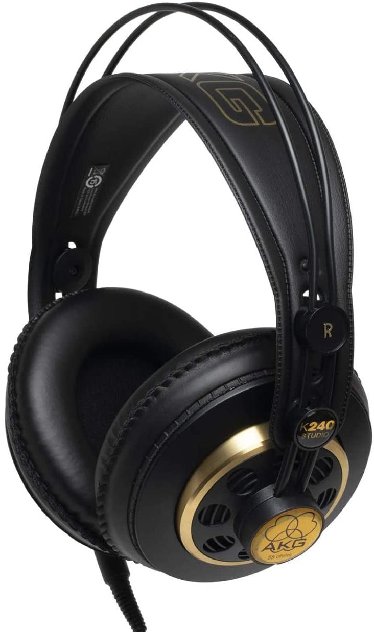 AKG K240 STUDIO Professional Headphone image 1