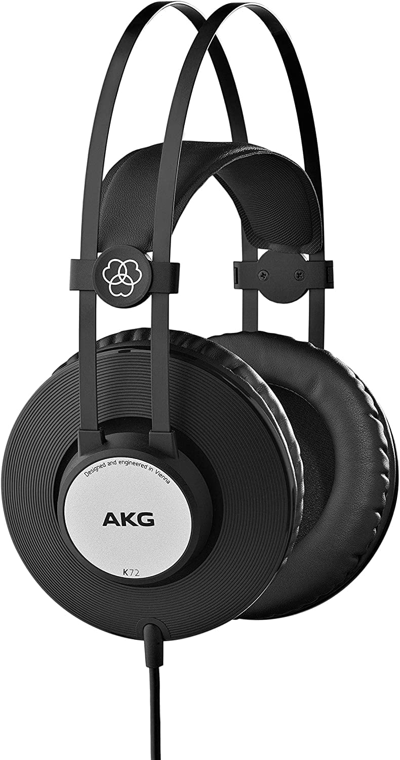 AKG Pro Audio K72 Closed-Back Studio Headphone image 1