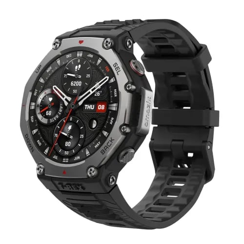 Amazfit T-Rex 3 Rugged Smart Watch with GPS image 1