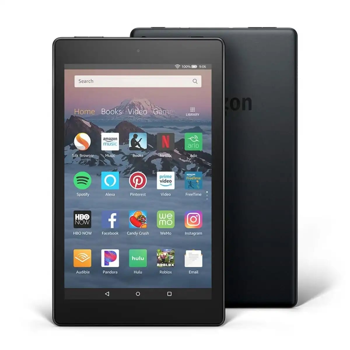 Amazon Fire HD 8 12th Gen 8" FHD Tablet image 1