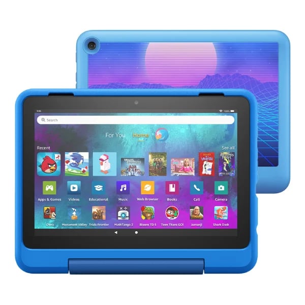 Amazon Fire HD 8 Kids Pro 12th Gen 8" Display Tablet image 1