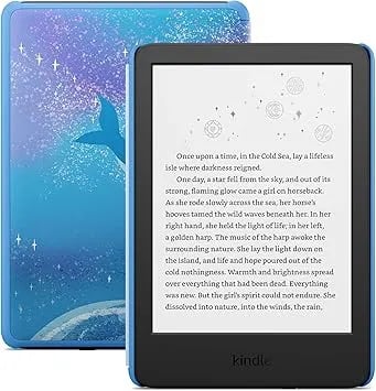 Amazon Kindle Kids 11th Gen 16GB 6" E-Book Reader image 1