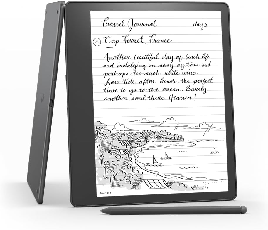 Amazon Kindle Scribe 16GB 10.2” Tablet image 1