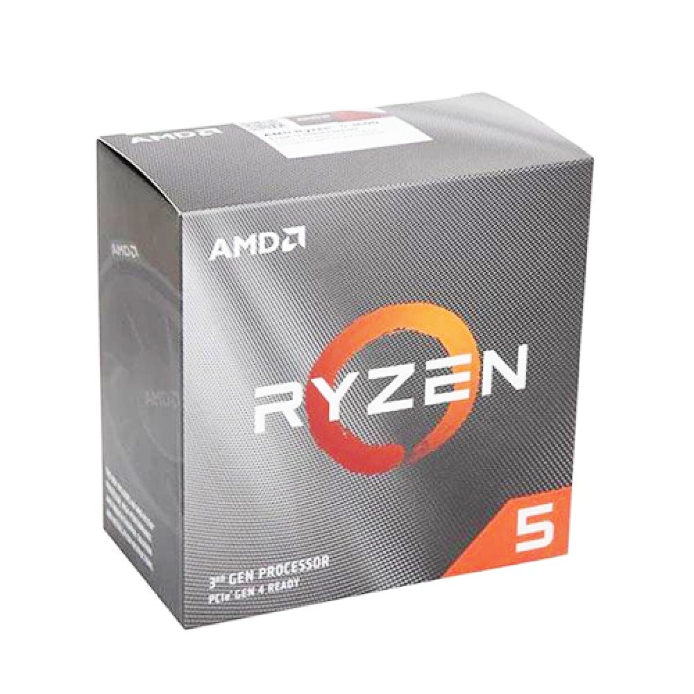 AMD RYZEN 5 3500 Processor image 1