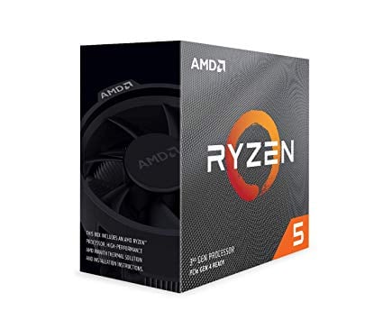 AMD Ryzen 5 3600 Processor image 1