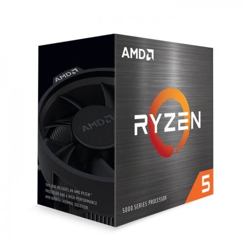 AMD Ryzen 5 5500 Processor image 1