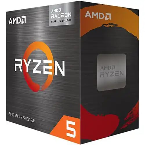AMD Ryzen 5 5500GT AM4 Processor with Radeon Graphics image 1