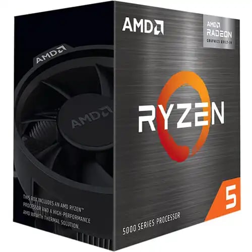 AMD Ryzen 5 5600GT AM4 Processor with Radeon Graphics image 1